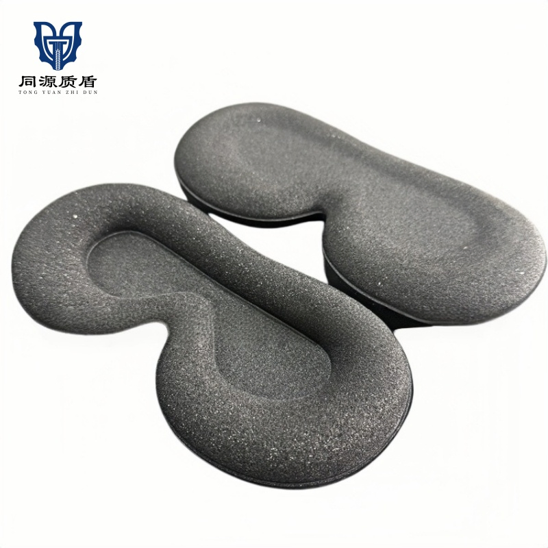 Zero-Pressure Foldable Sponge Mask, Breathable, for Home Daily Use