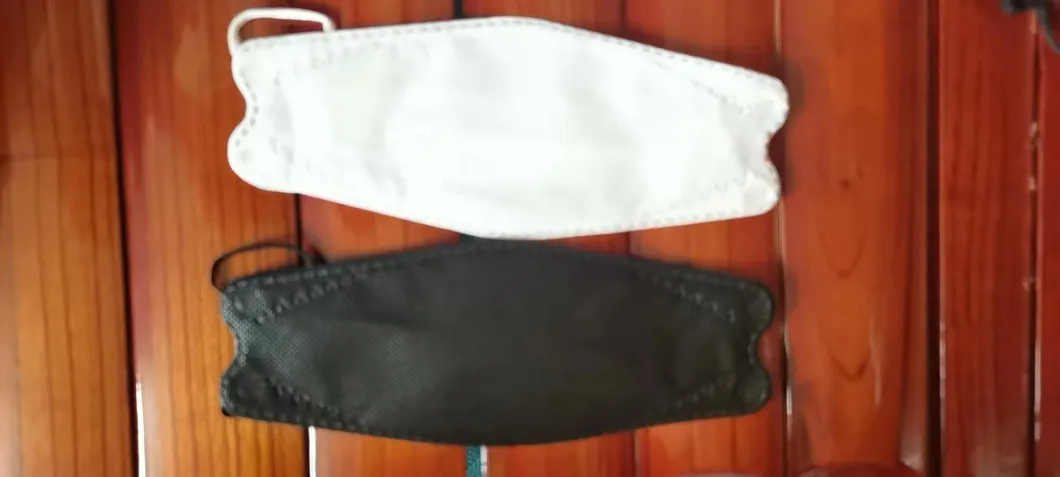 Kf94 3D Folded Face Mask