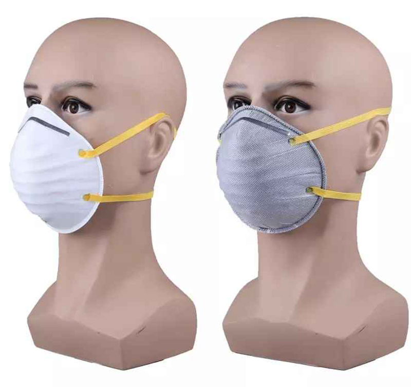 Wearing FFP2 N95 KN95 Respirator Masks to Protect Ourselves and Others