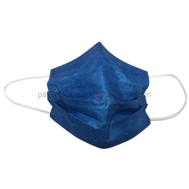 Disposable Pollution Dust Proof Sterile Safety Anti Face Mask Supplier