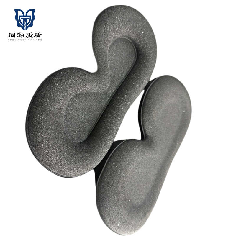 Zero-Pressure Foldable Sponge Mask, Breathable, for Home Daily Use