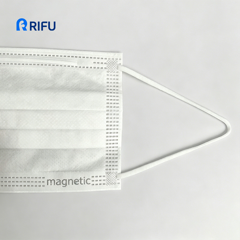 Soft Breathable 3 Ply Medical Surgical Masks Comfort Ear Loops Medical Grade Daily Protection