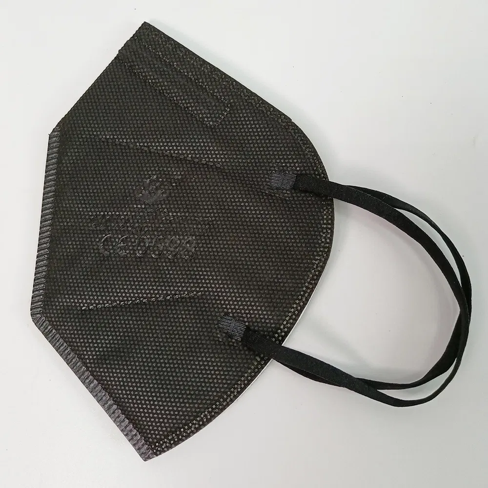 FFP2 Mask Usage 3