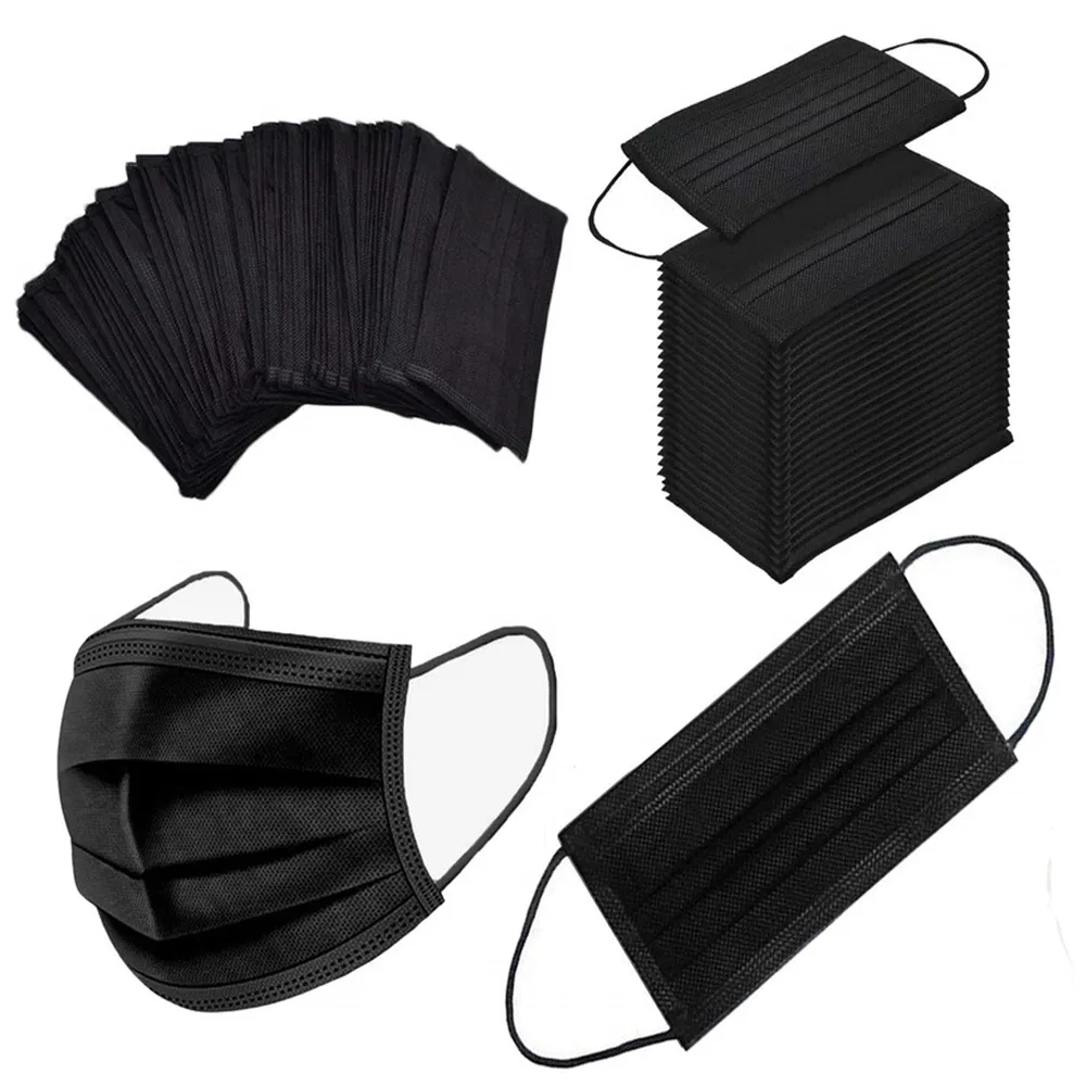 High-Quality Breathable Non-Woven Disposable Medical Face Mask Used for Daily Protection