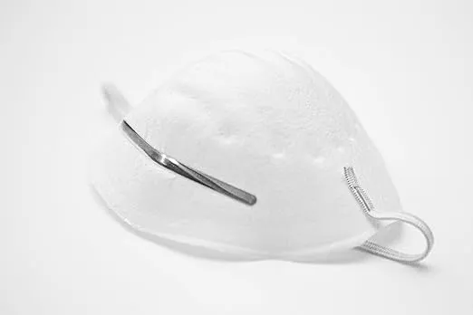 Disposable Dust & Particle Masks for Personal Protection
