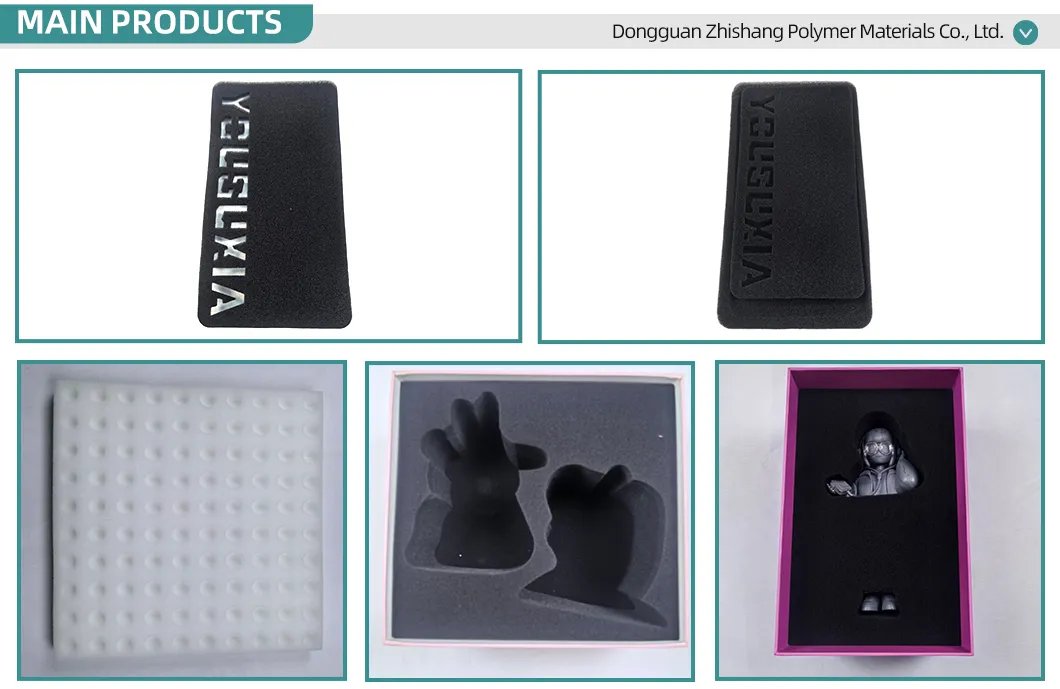 Sponge Mask Options and Styles