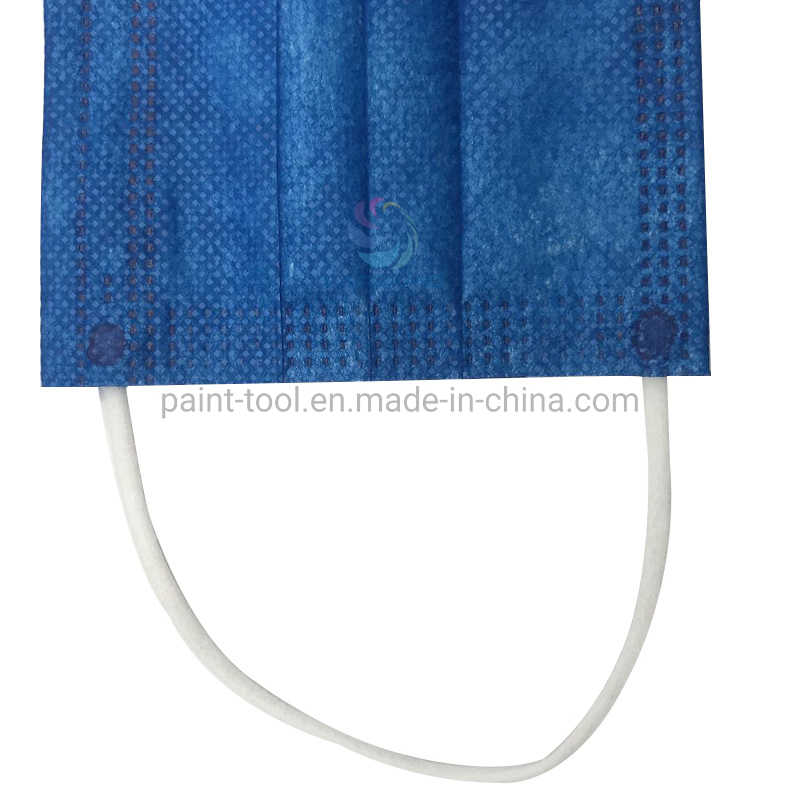 Disposable Pollution Dust Proof Sterile Safety Anti Face Mask Supplier