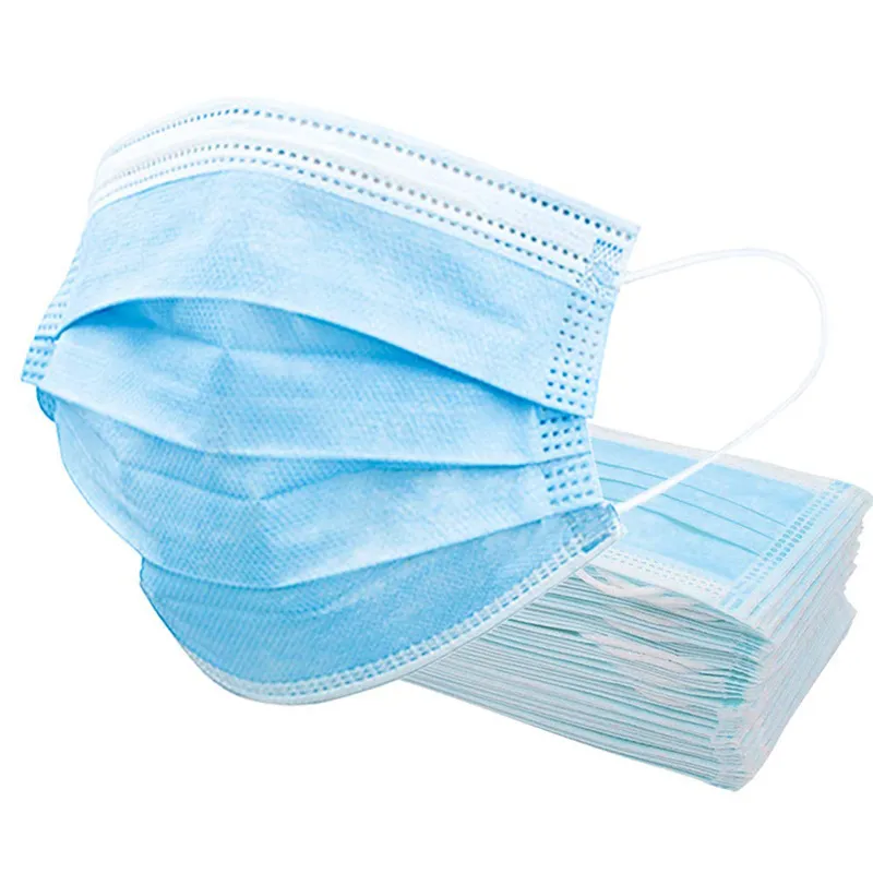 Disposable Medical Face Mask Detail 3