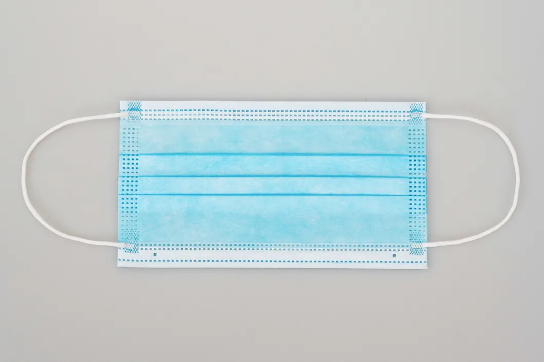 Disposable Medical Use Face Mask with Earloop