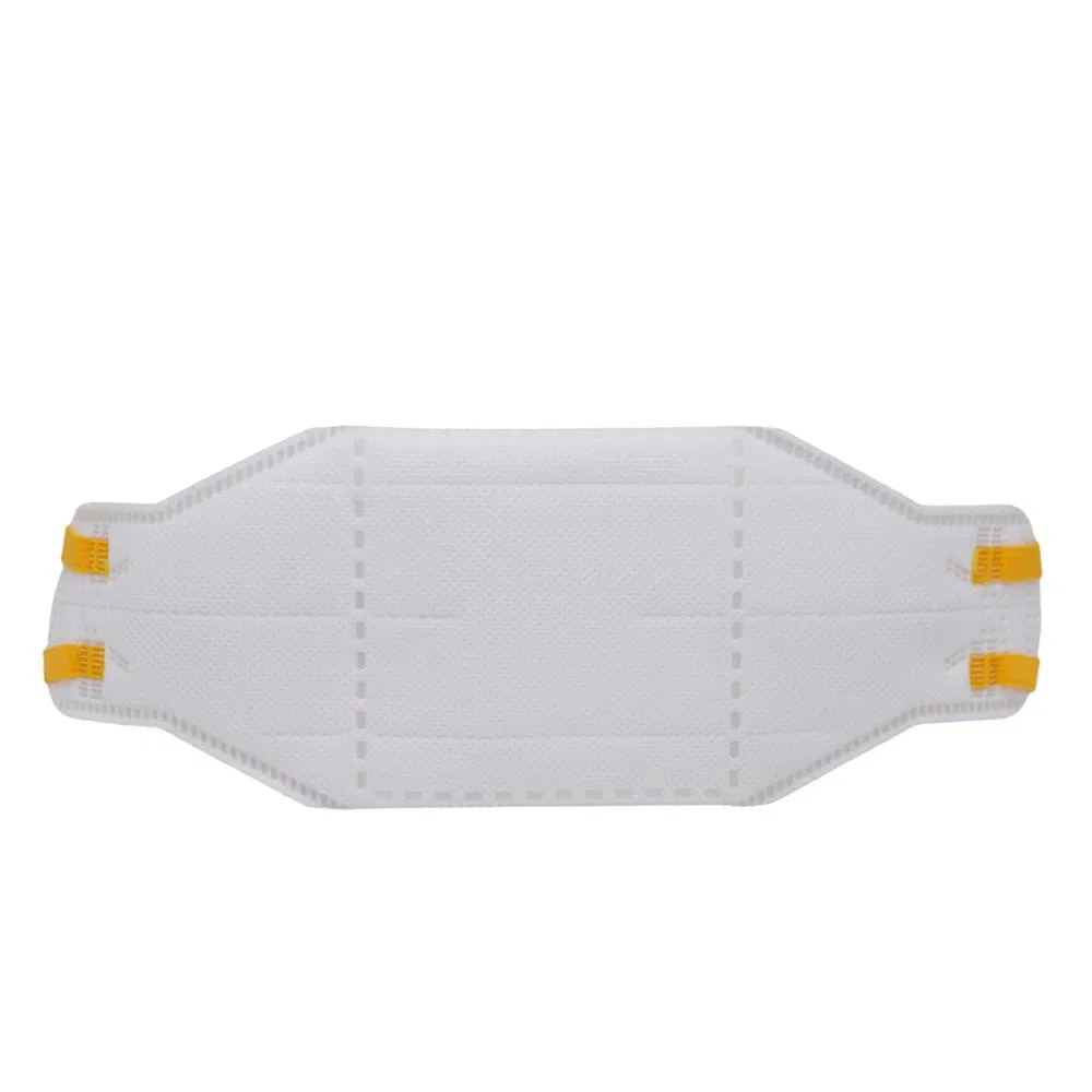 Factory Wholesale Disposable Protective FFP2 Face Dust Mask N95 Particles Respirator