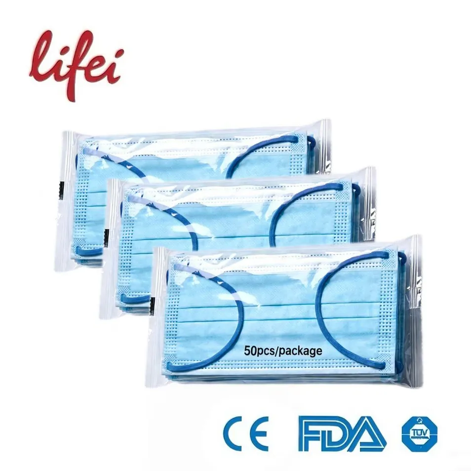 Activated Carbon Multi-Layer Filtration Odor-Formaldehyde-Proof Mask