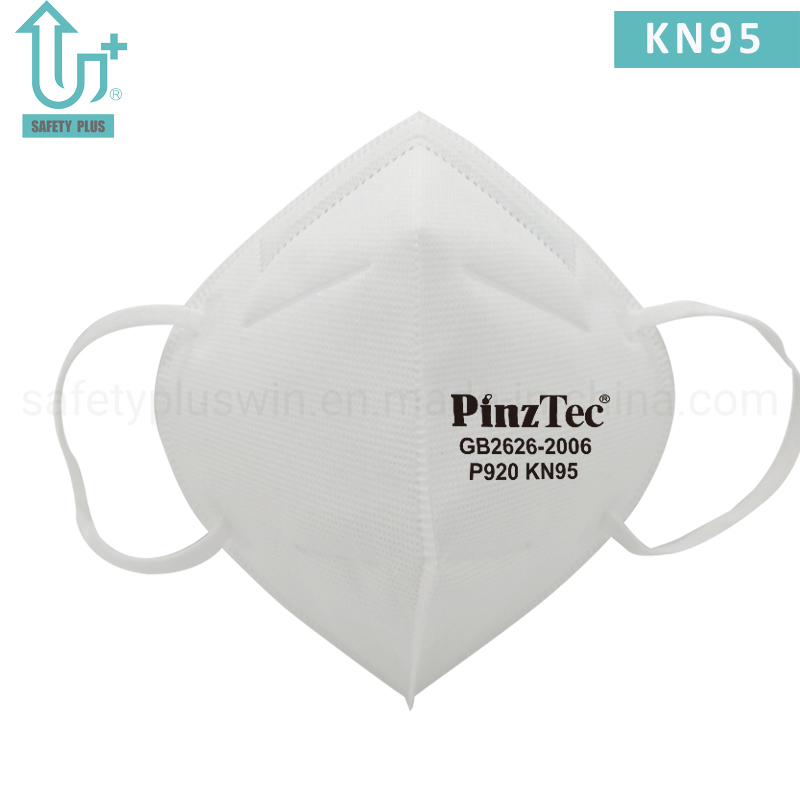 Factory Delivery Fast 3D Fold KN95 Mask Manufacturers China 5 Ply Non-Woven FFP2 Face Mask