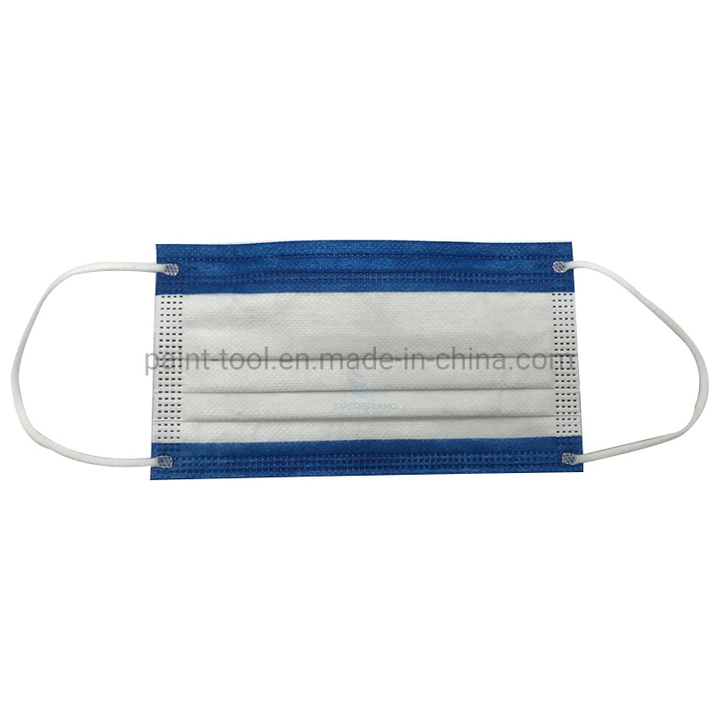Disposable Pollution Dust Proof Sterile Safety Anti Face Mask Supplier