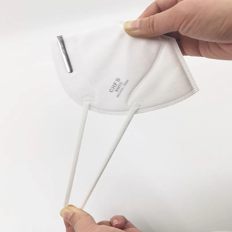 Anti Dusty Mask Respirator 5ply Disposable N95 Face Mask