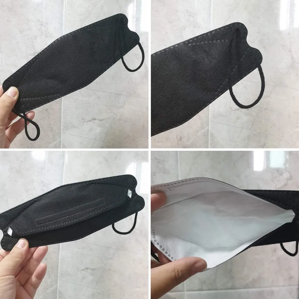 Fashionable Kf94 Face Mask