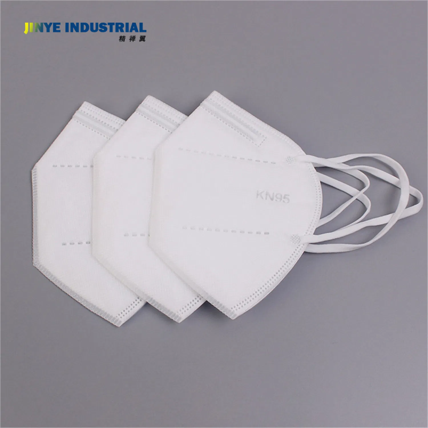 Anti Dusty Mask Respirator 5ply Disposable N95 Face Mask