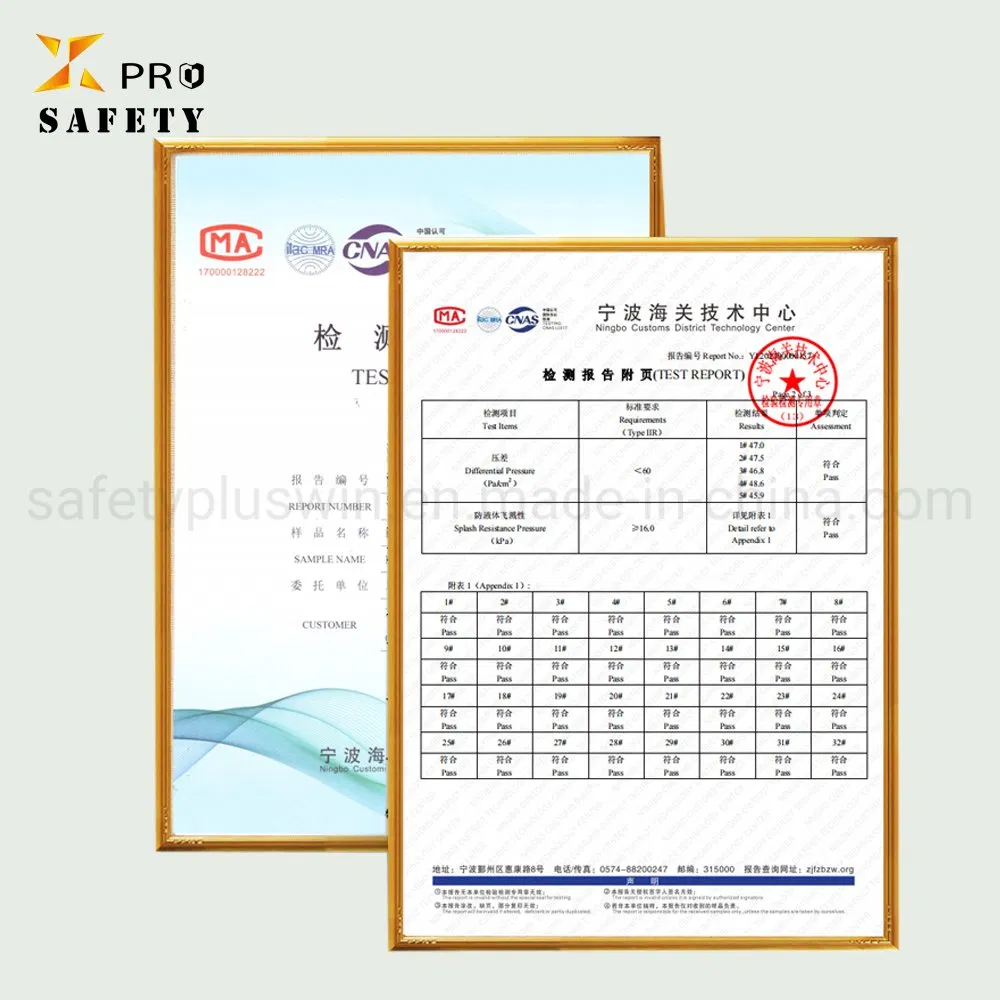 Factory Delivery Fast 3D Fold Mask Type Iir Level Daily Use Protective Face Mask at Wholesale Price