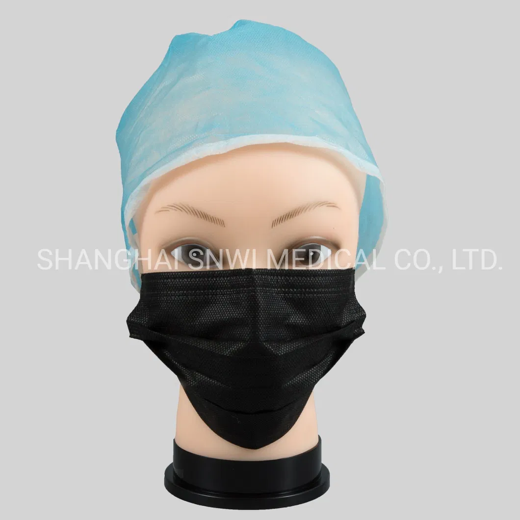 Non Woven Disposable Medical Mask Showcase 1
