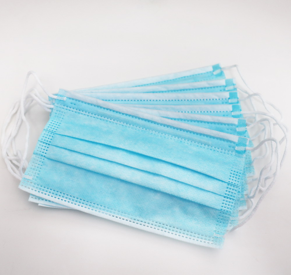 Face Mask 3D Disposable Earloop Non Woven Face Mask