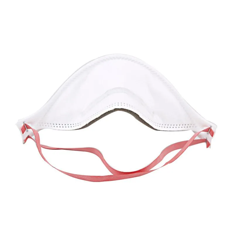 Anti Smog Air Pollution Respirator Dust Face Mouth Mask 9332