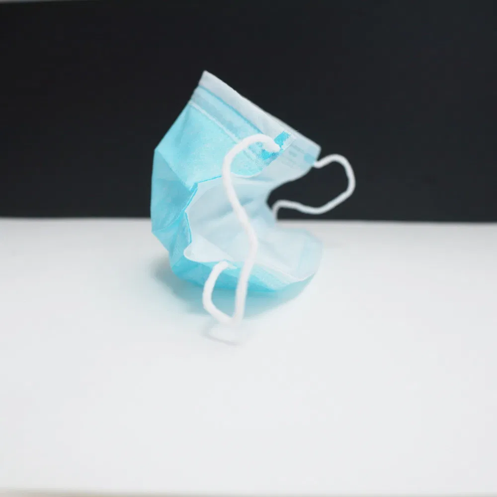 Face Mask 3D Disposable Earloop Non Woven Face Mask
