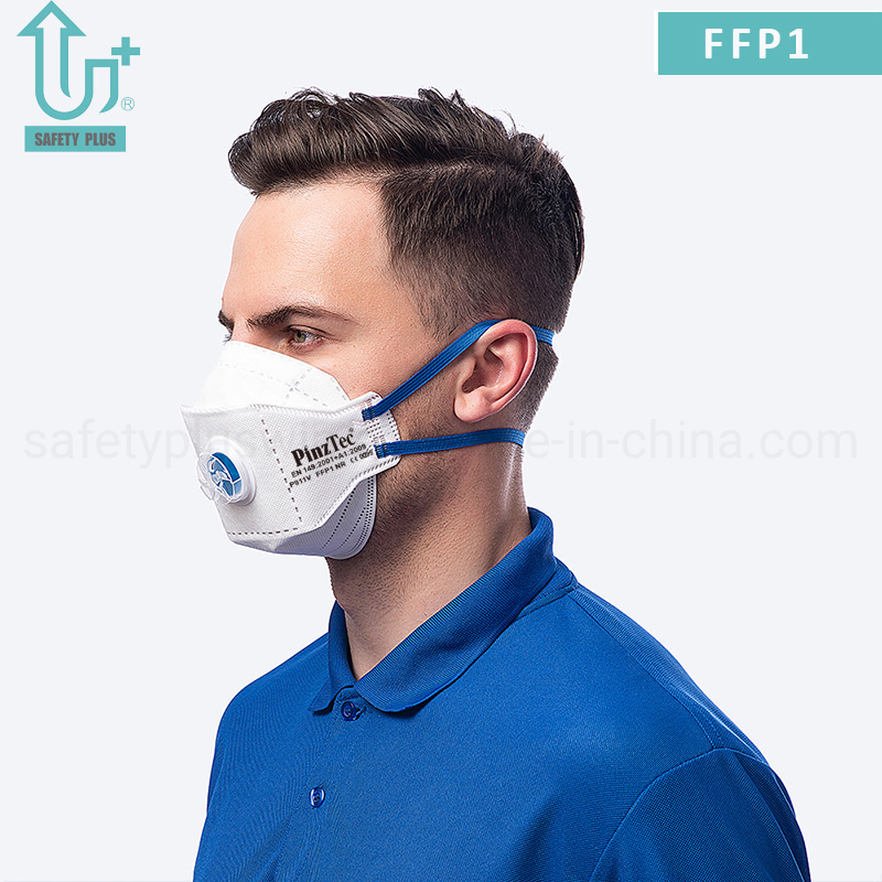 Factory Delivery Fast 3D Fold Mask Safety Product KN95 Protective Face Mask Respirator Mascarillas at FFP1