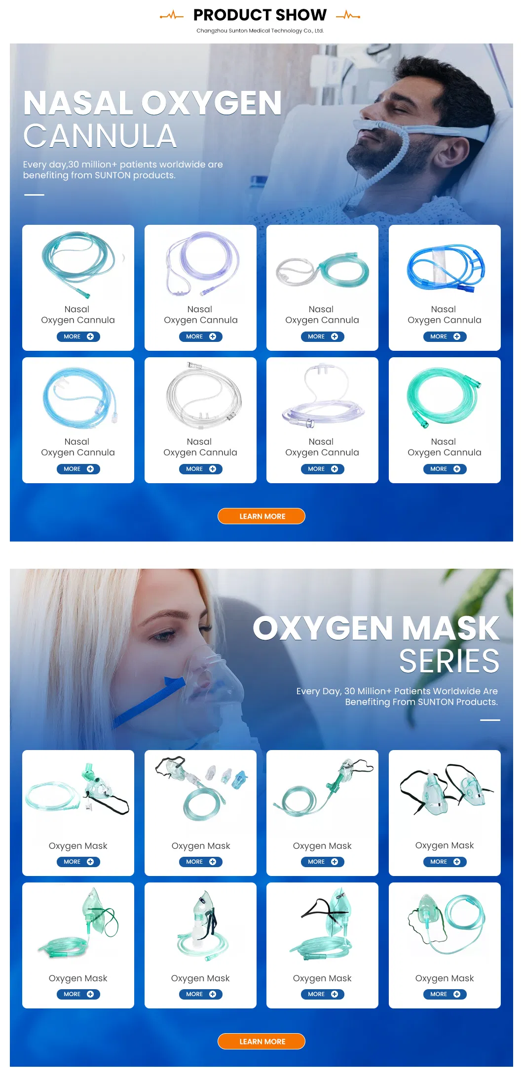 Portable Adult/Pediatric/Infant Disposable Medical Oxygen Nasal Cannula Nebulizer Aerosol Face Facial Mask with Connecting Tubing with CE/ISO