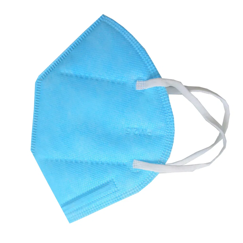 Respirator Face Masks Filter 5 Layer Protection Activated Carbon Masks