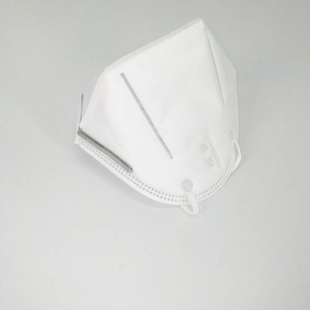 N95 Mask Structure