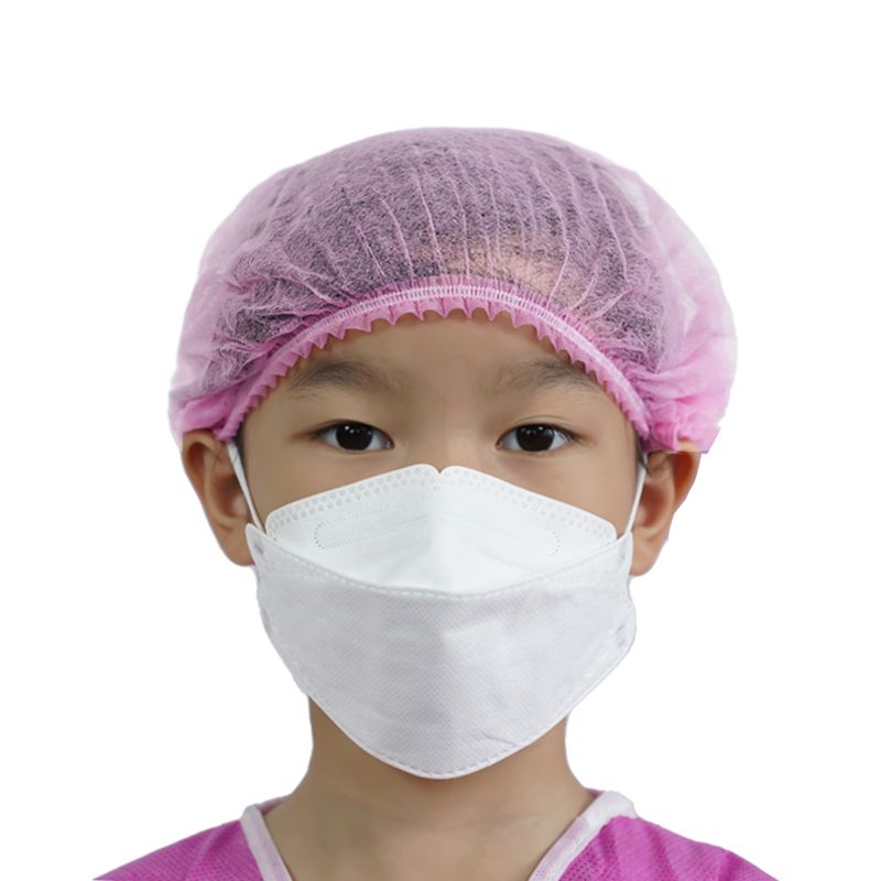 Comfortable and Fashionable Personal Protective Disposable KN95/Kf94 Mask for Children