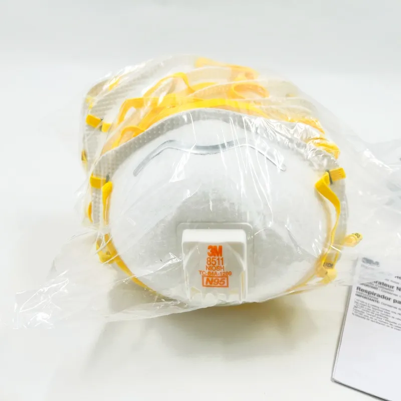8511 N95 Dust Mask Particulate Respirator with Valve