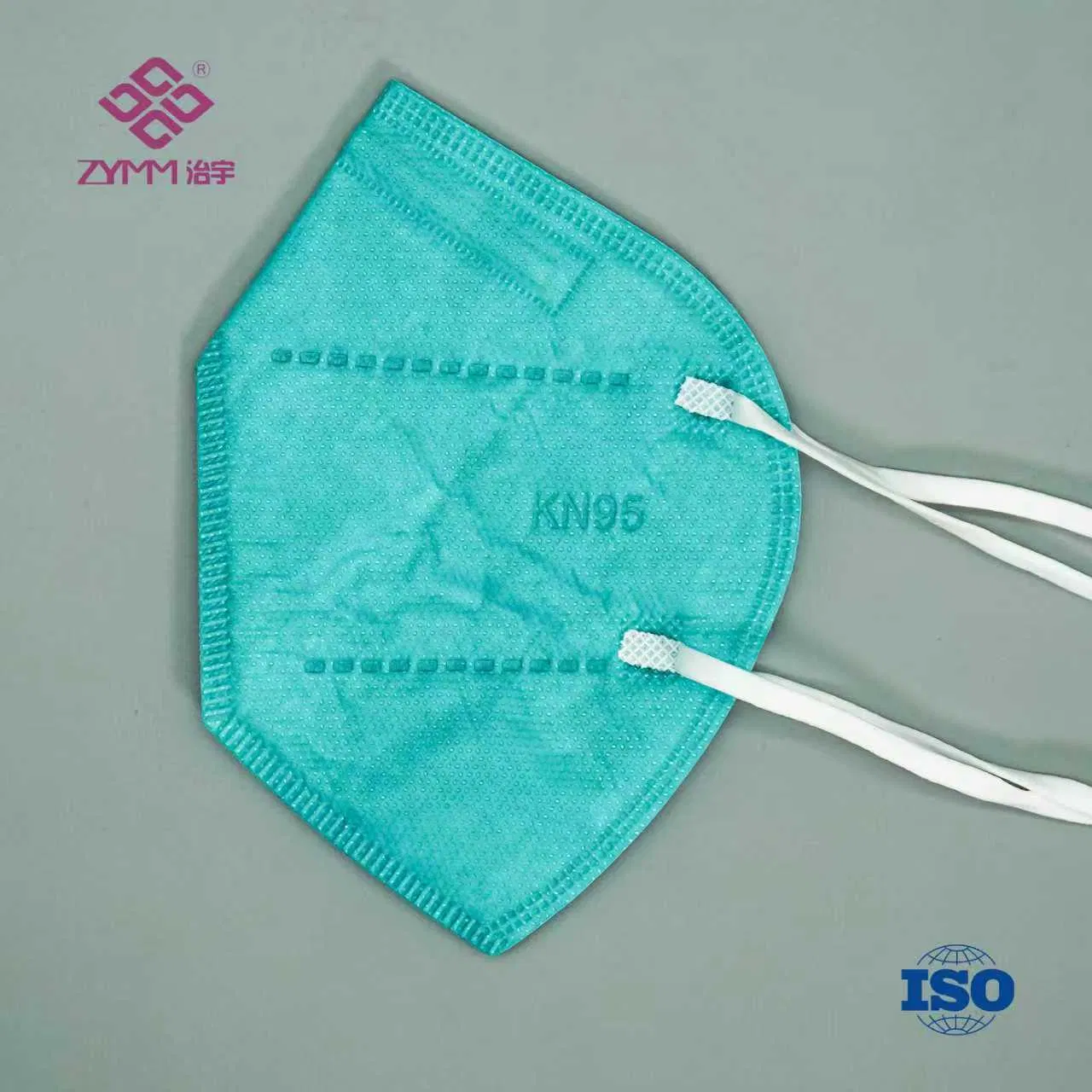 3D Folded Filtration Face Mask