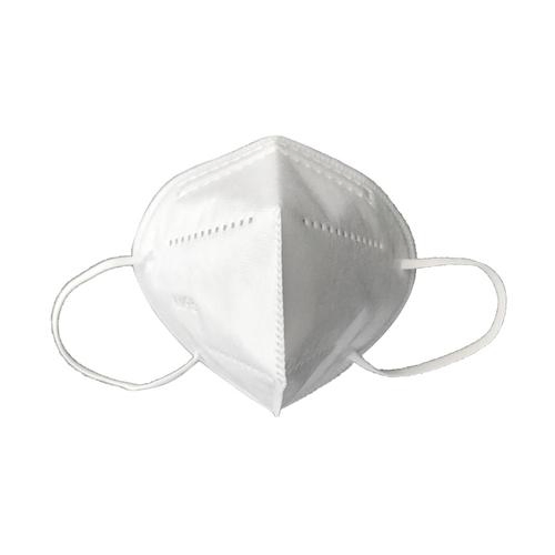 Disposable N95 Respirator Mask with Meltblown Filtration