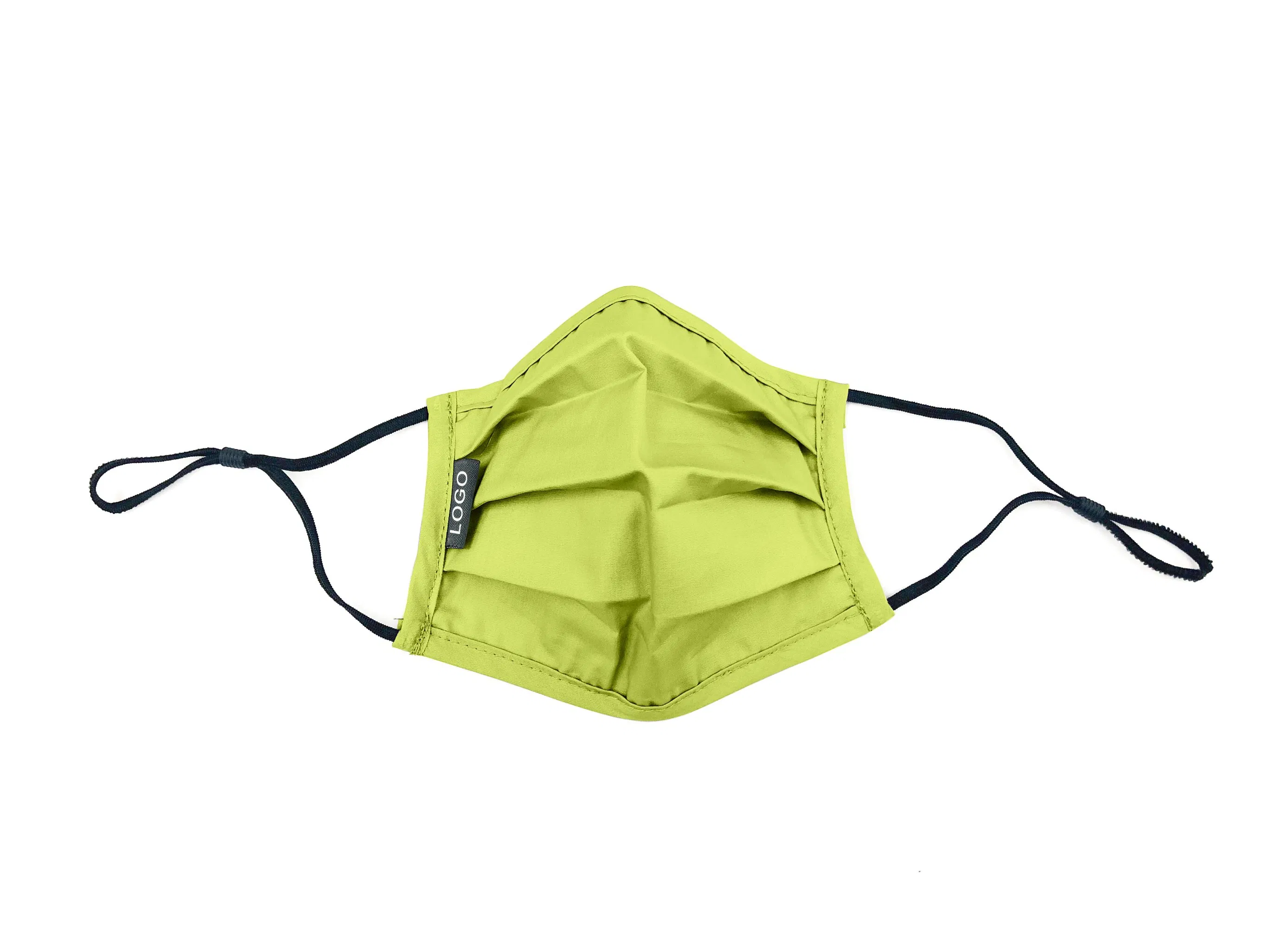 Breathable Unisex Plain Anti Dust Pollution RPET Fashion Face Masks Without Filters