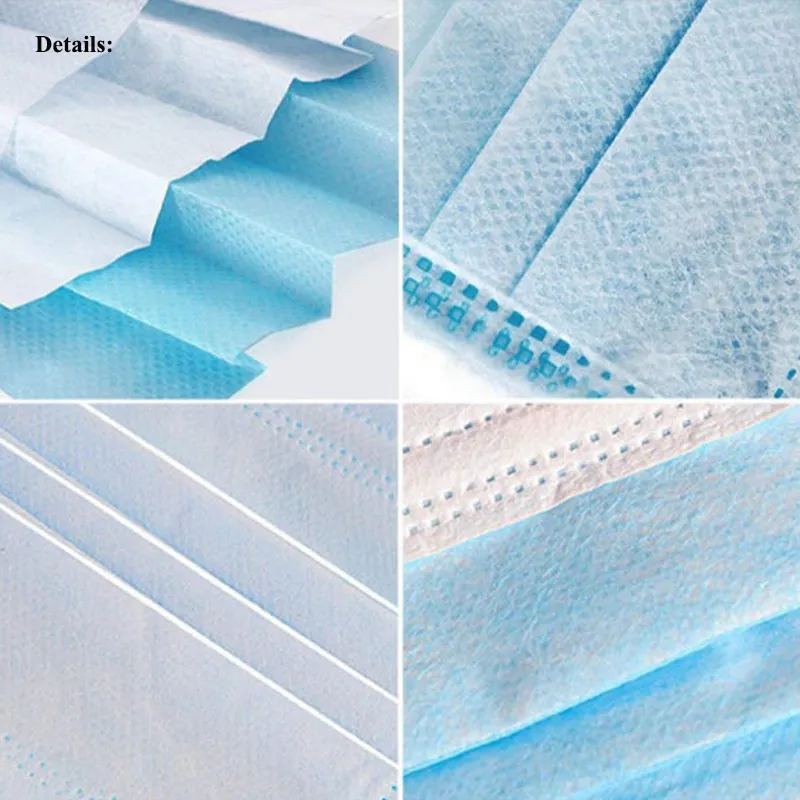 Colorful Baby Facemask 3ply Civil Nonwoven Face Mask for Kids Protective