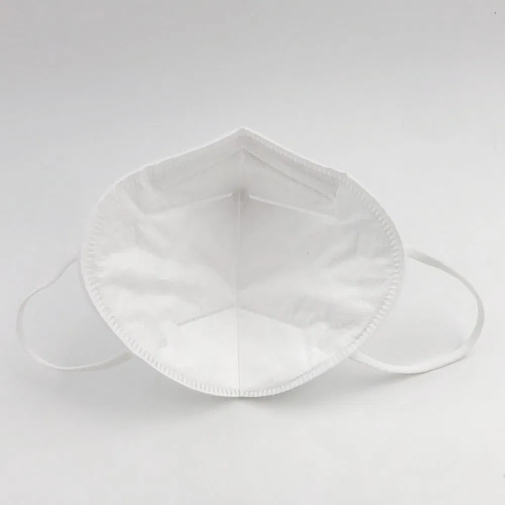 FFP2 Earloop Safety Protection Face Mask Anti-Pollution