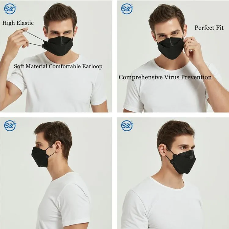 X-Large KF94 Protective Safety Face Mask