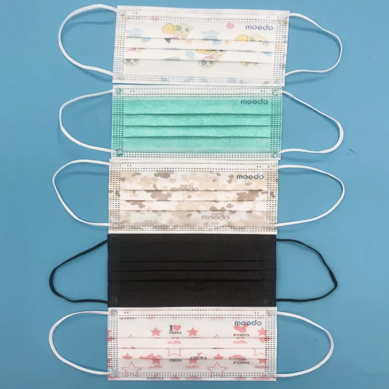 Disposable Face Mask Overview