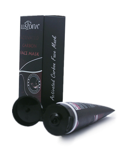 Activated Carbon Strong Effect Peeling off Face Mask Mud