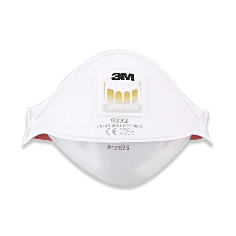Anti Smog Air Pollution Respirator Dust Face Mouth Mask 9332