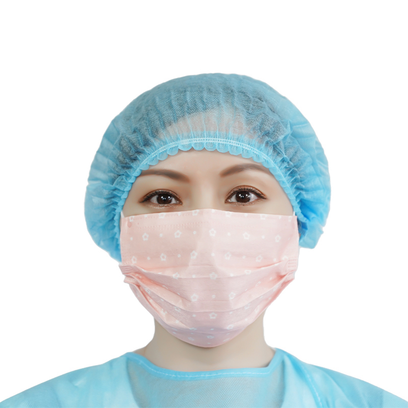 En14683 Protective Safety 3ply Earloop Surgical/Medical Face Mask Type IIR