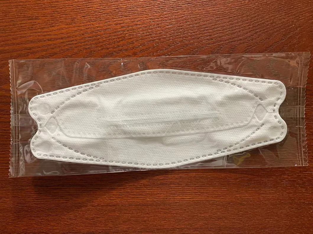 Disposable Fish-Mouth Face Mask