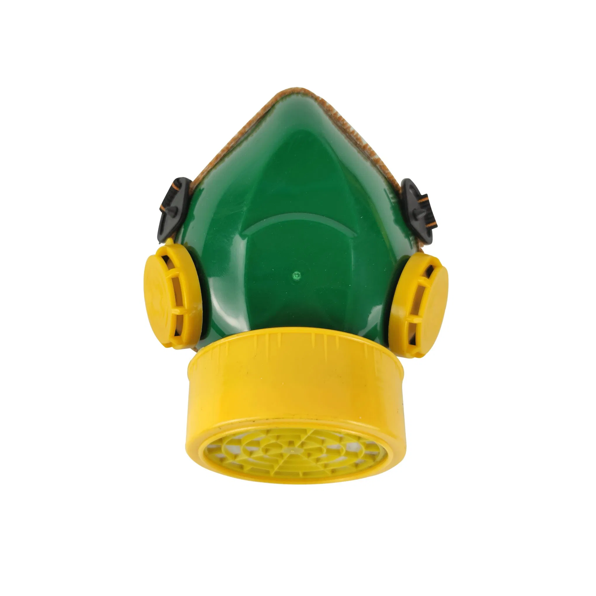 Anti-Pollution Full Face Gas Mask for Hazardous Airborne Particles