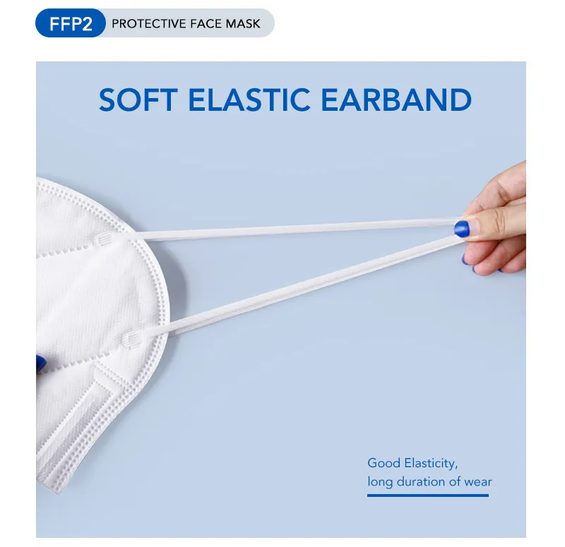 FFP2 Mask Detail Image 4