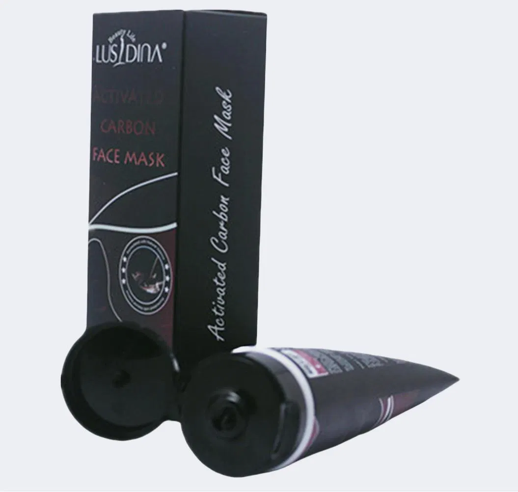Activated Carbon Strong Effect Peeling off Face Mask Mud