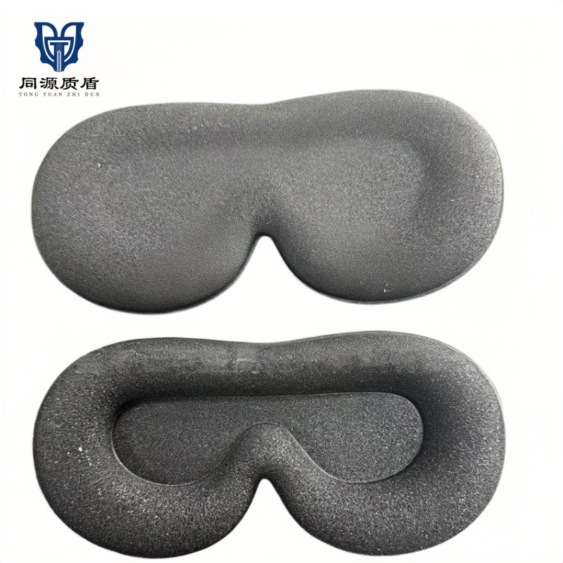 Zero-Pressure Foldable Sponge Mask, Breathable, for Home Daily Use