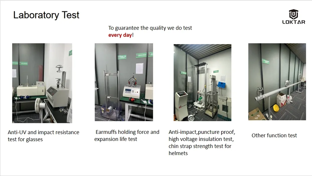 Quality Inspection Area