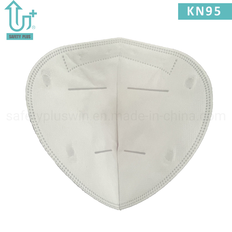 Factory Delivery Fast 3D Fold KN95 Mask Manufacturers China 5 Ply Non-Woven FFP2 Face Mask