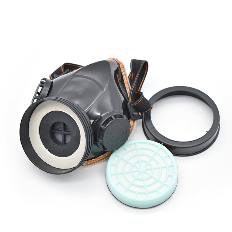 Comfort Shield Face Mask - Ht-5040 Model for Dust Protection