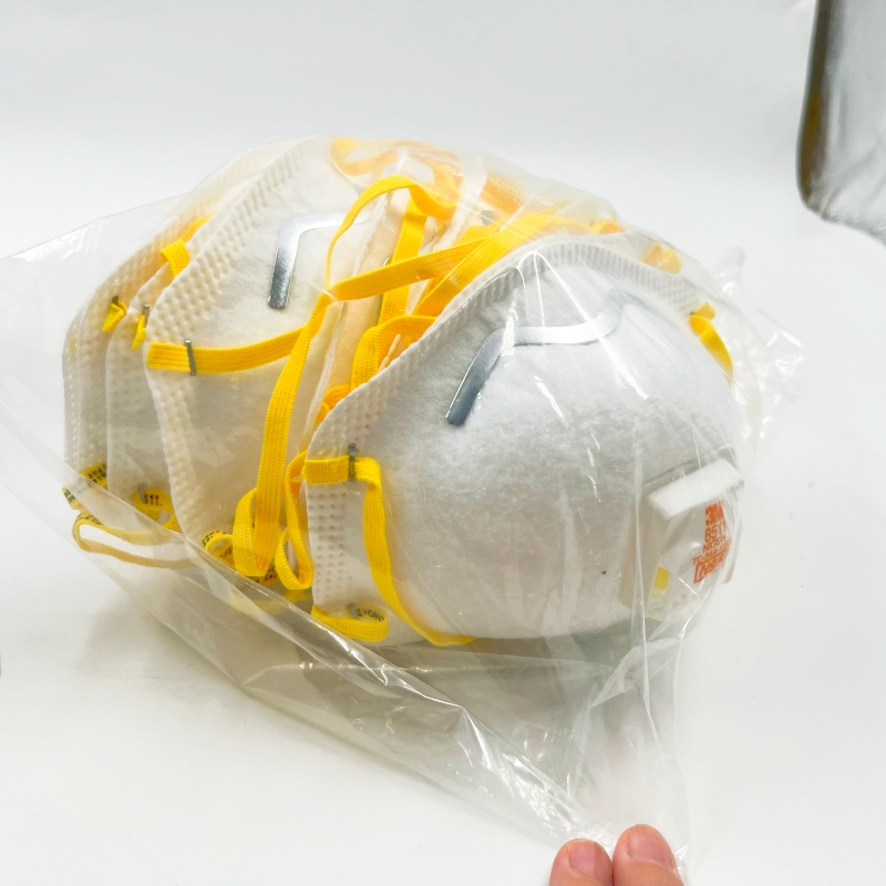 8511 N95 Dust Mask Particulate Respirator with Valve